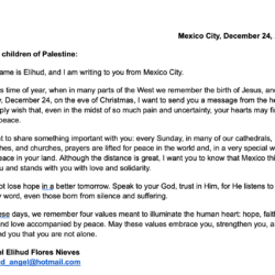 Angel Elihud Flores Nieves