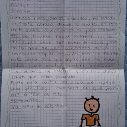 Niño de Colombia